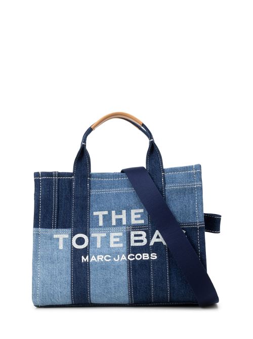 The Medium Tote denim bag by Marc Jacobs. MARC JACOBS | H017M06FA21422